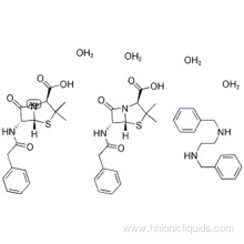 BENZATHINE PENICILLINE G TETRAHYDRATE CAS 41372-02-5